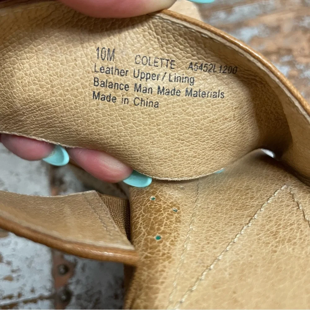 Naya Colette Wedge Espadrille